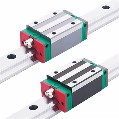 HG Series  Heavy Load Ball Type Linear Guideway (HGL-R HGL-LR)