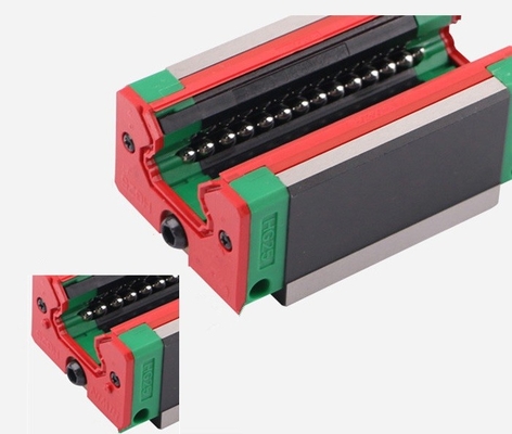 HG Series  Heavy Load Ball Type Linear Guideway (HGL-R HGL-LR)