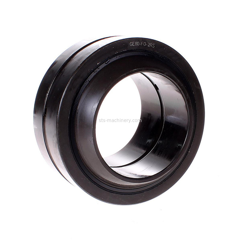 Inch Size GEZ...FO Series Radial Spherical Plain Bearings (GEZ31FO GEZ38FO GEZ44FO GEZ50FO GEZ 57FO GEZ63FO GEZ69FO)