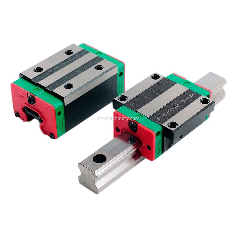 HG Series  Heavy Load Ball Type Linear Guideway (HGL-R HGL-LR)