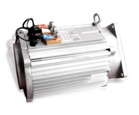 BLDC-мотор мотора индукции AC & МАЛОМОЩНЫЙ мотор постоянного магнита PMSM-2 120 одновременный