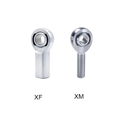 Концы прута стальной серии XF Chromoly женские/подшипники Heim совместные розовые совместные (XF3 XF4 XF5 XF6 XF7 XF8 XF10 XF12 XF16 XF16-1 XF16-2)